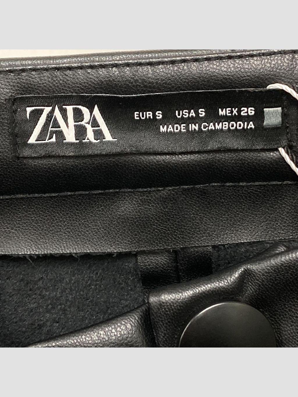 Pantalón ZARA - Talla 36 (VOP01006974)-1