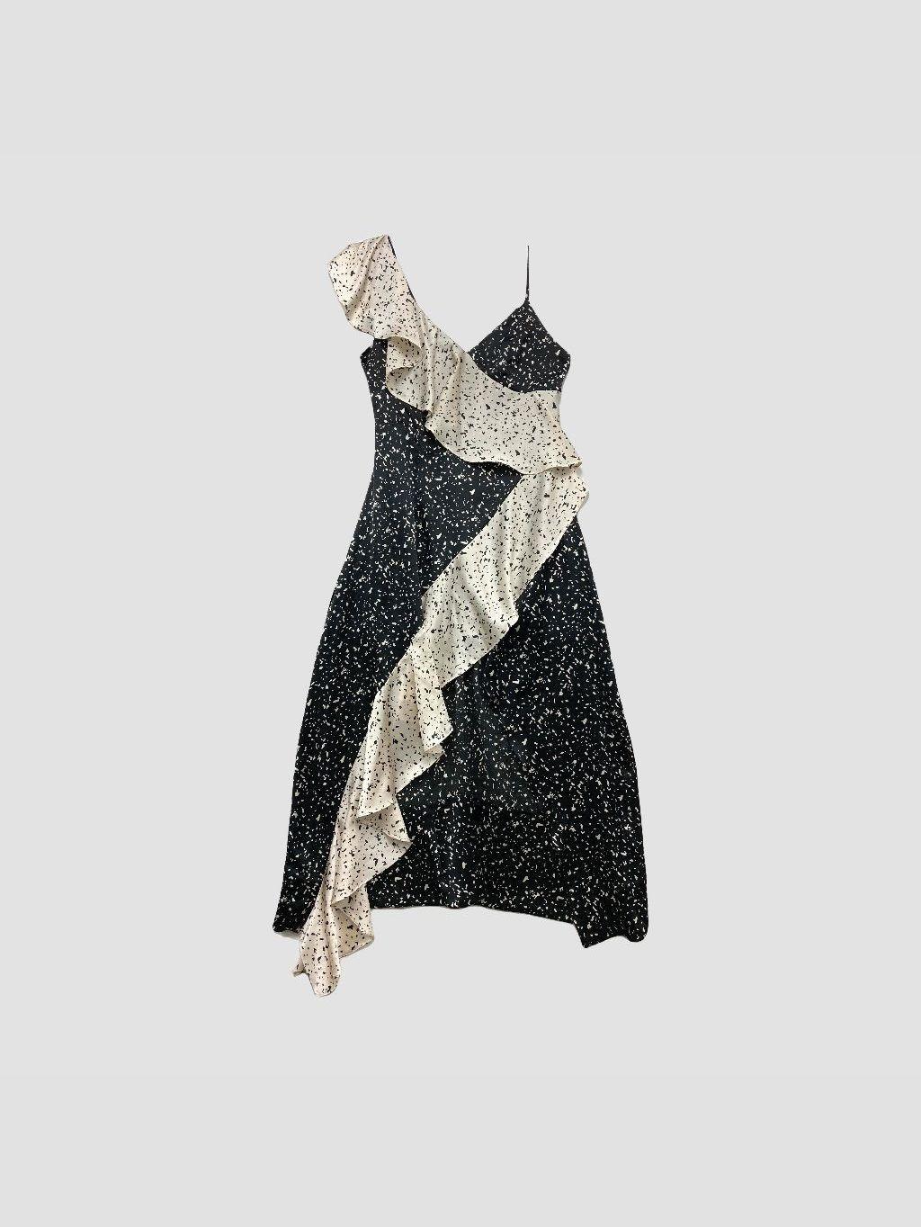 Vestido largo VINTAGE - Talla M (VOP00943691)-0