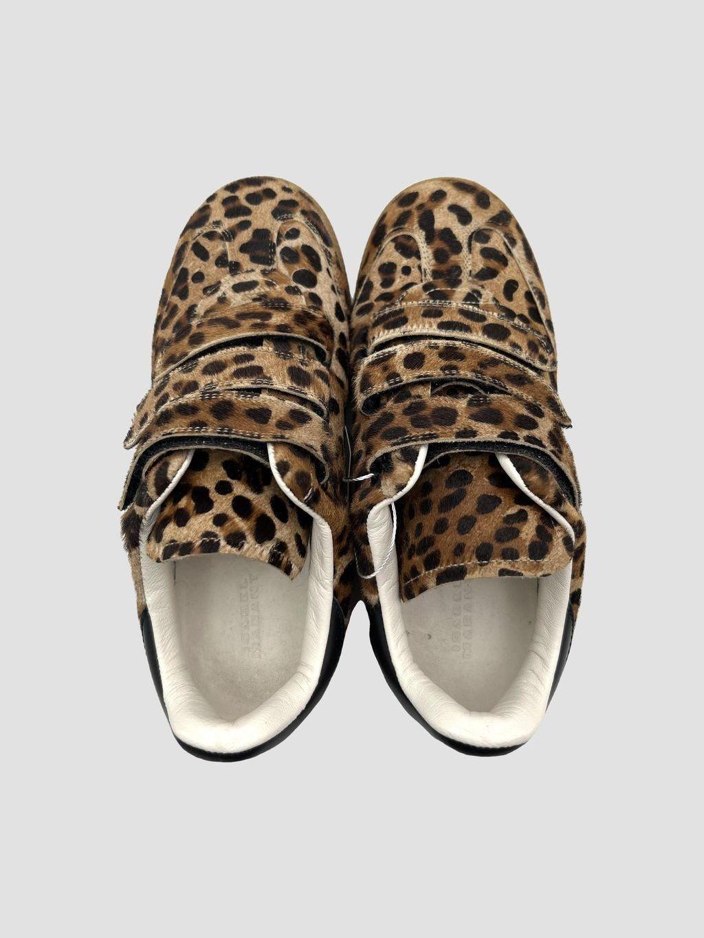 Zapatillas ISABEL MARANT - Talla 37 (VOP01182022)-3