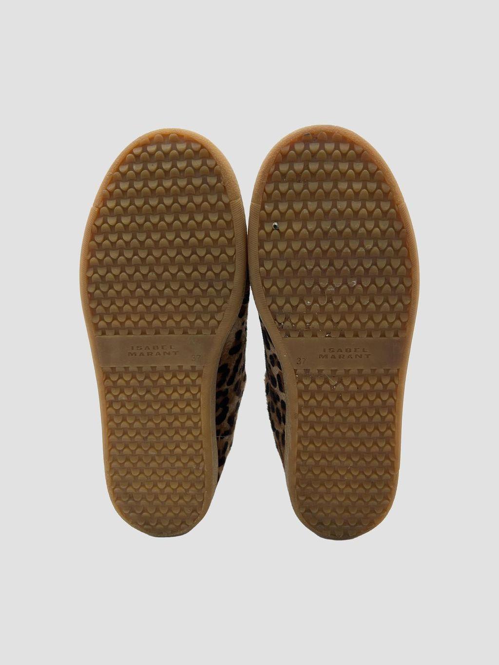 Zapatillas ISABEL MARANT - Talla 37 (VOP01182022)-4