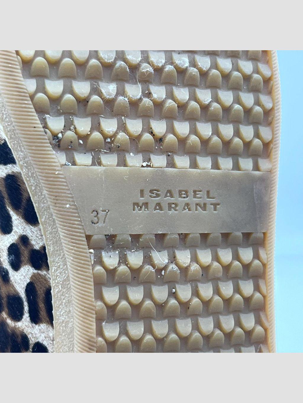 Zapatillas ISABEL MARANT - Talla 37 (VOP01182022)-6