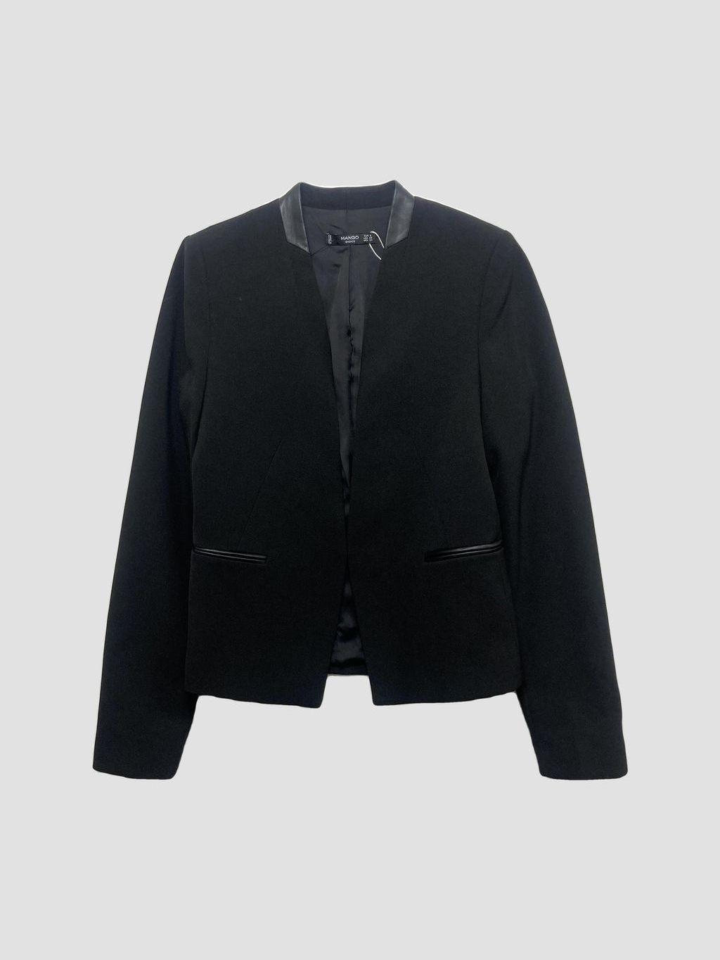 Chaqueta formal MANGO - Talla S (VOP00975447)-0