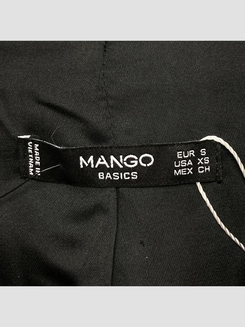Chaqueta formal MANGO - Talla S (VOP00975447)-1