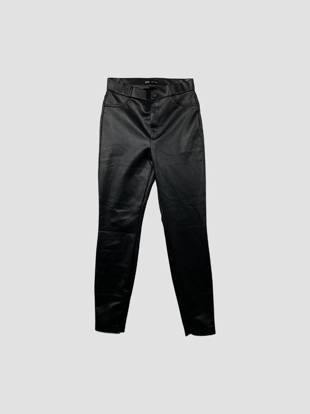 Pantalón ZARA - Talla 36 (VOP01202818)-0