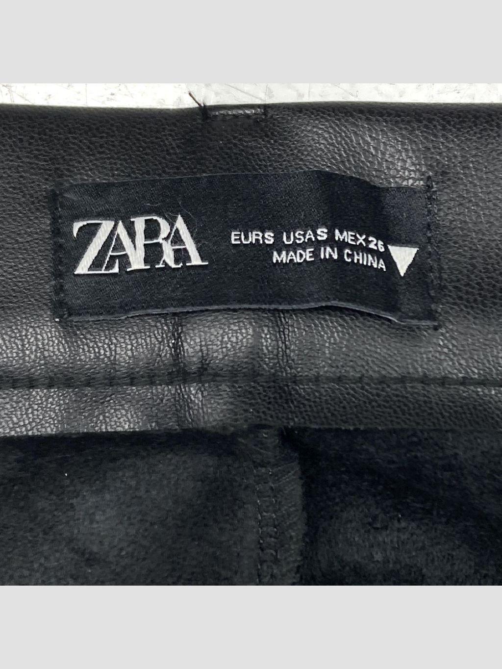 Pantalón ZARA - Talla 36 (VOP01202818)-2