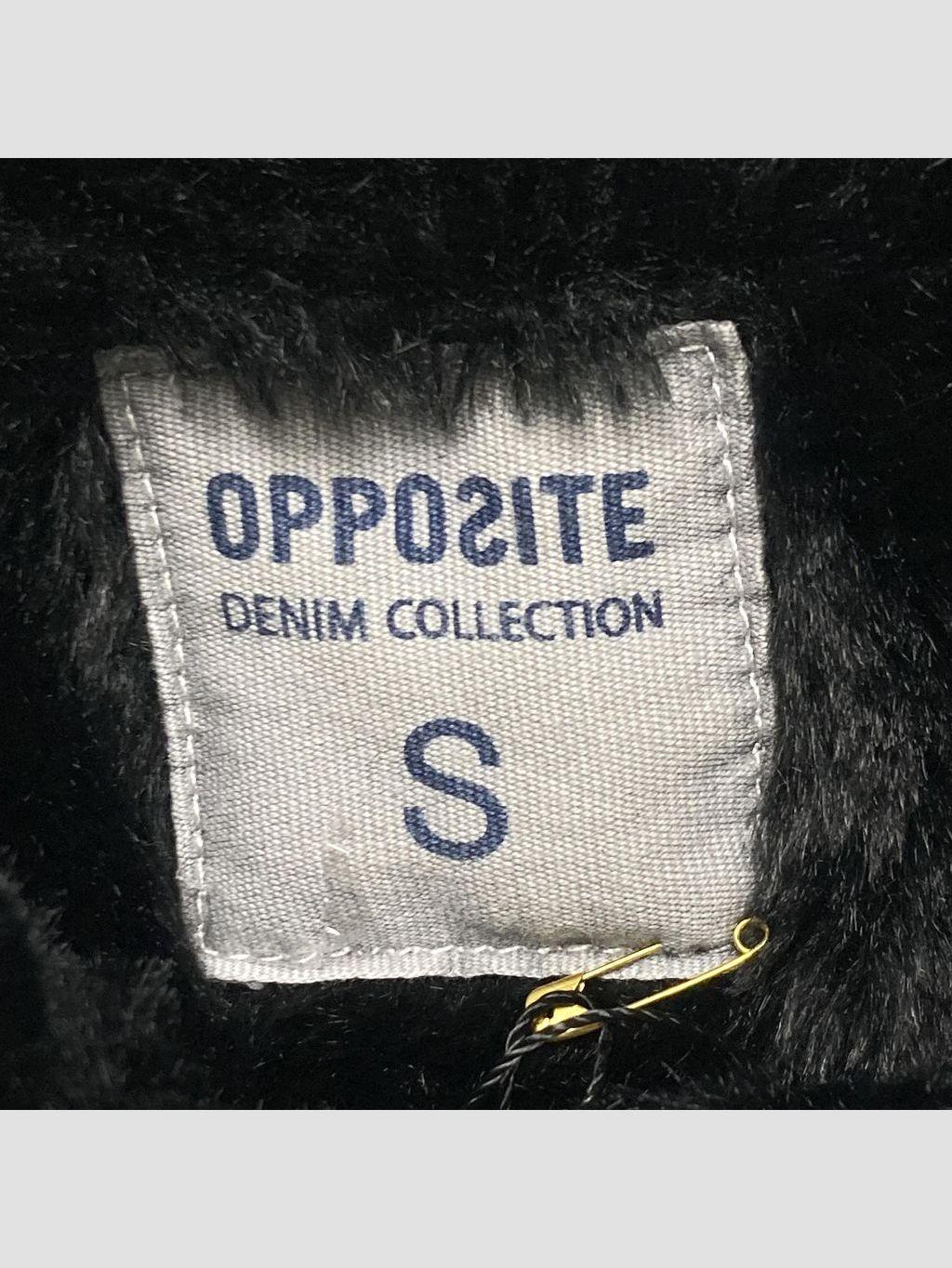 Chaqueta de abrigo OPPOSITE - Talla S (VOP00948279)-1