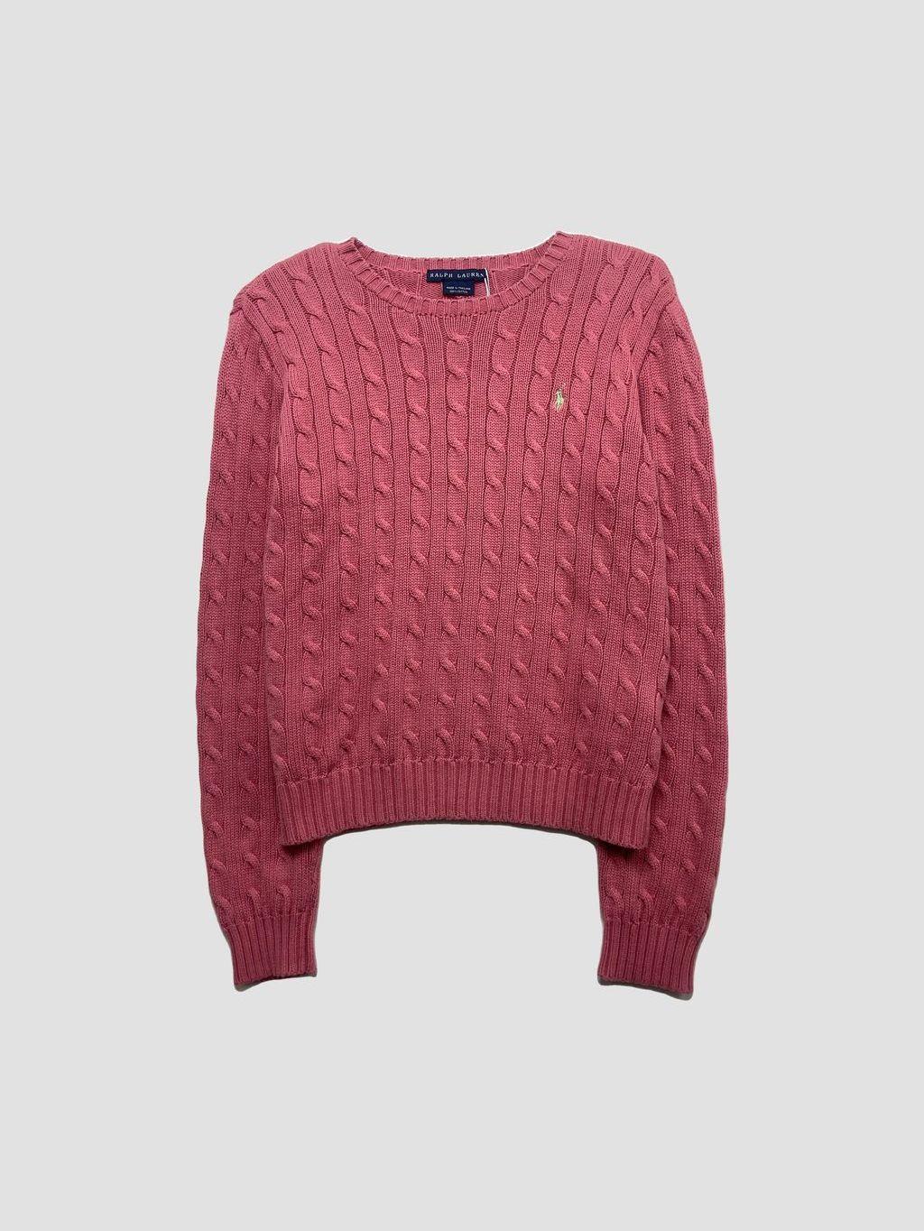 Sweater RALPH LAUREN COLLECTION - Talla L (VOP00972356)-0