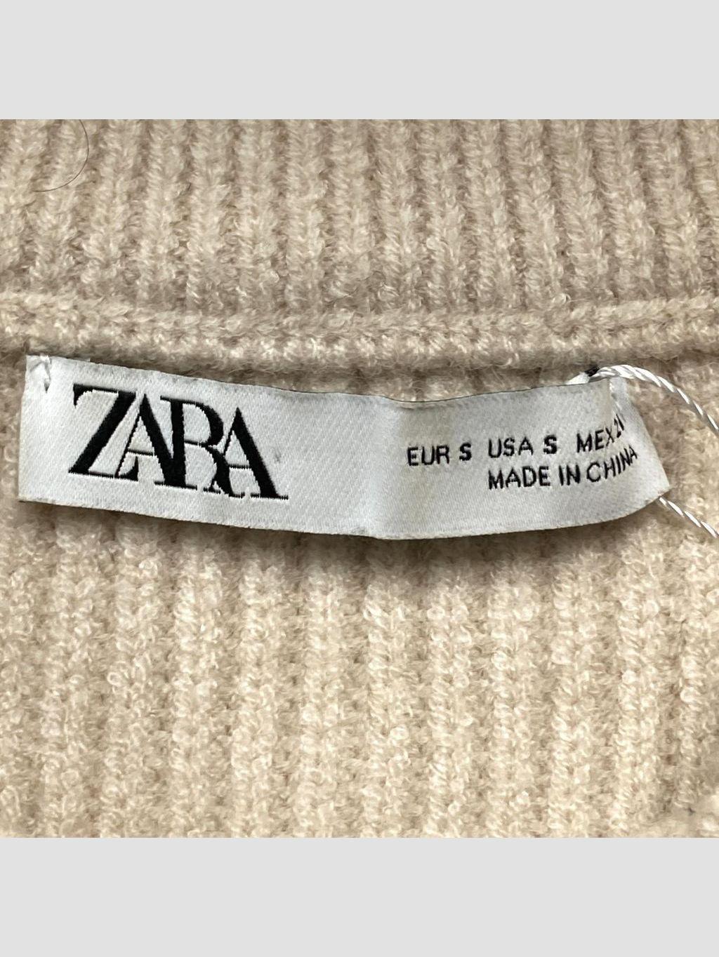 Sweater ZARA - Talla S (VOP00961935)-1