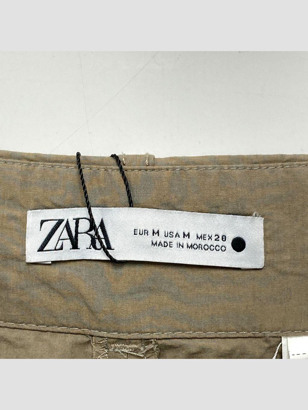 Pantalón ZARA - Talla 38 (VOP00912951)-1