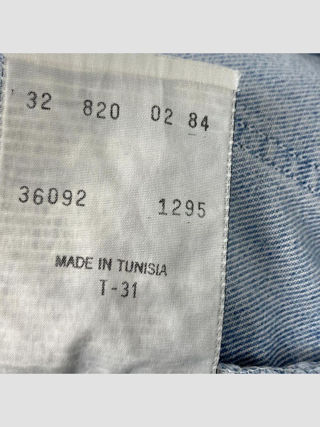 Falda corta LEVI'S - Talla 38 (VOP01176981)-2