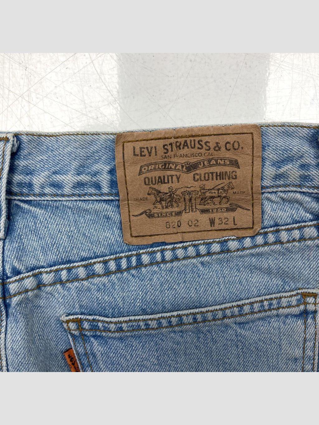 Falda corta LEVI'S - Talla 38 (VOP01176981)-3