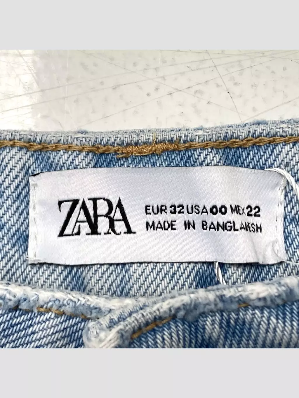 Short ZARA - Talla 32 (VOP01157350)-2