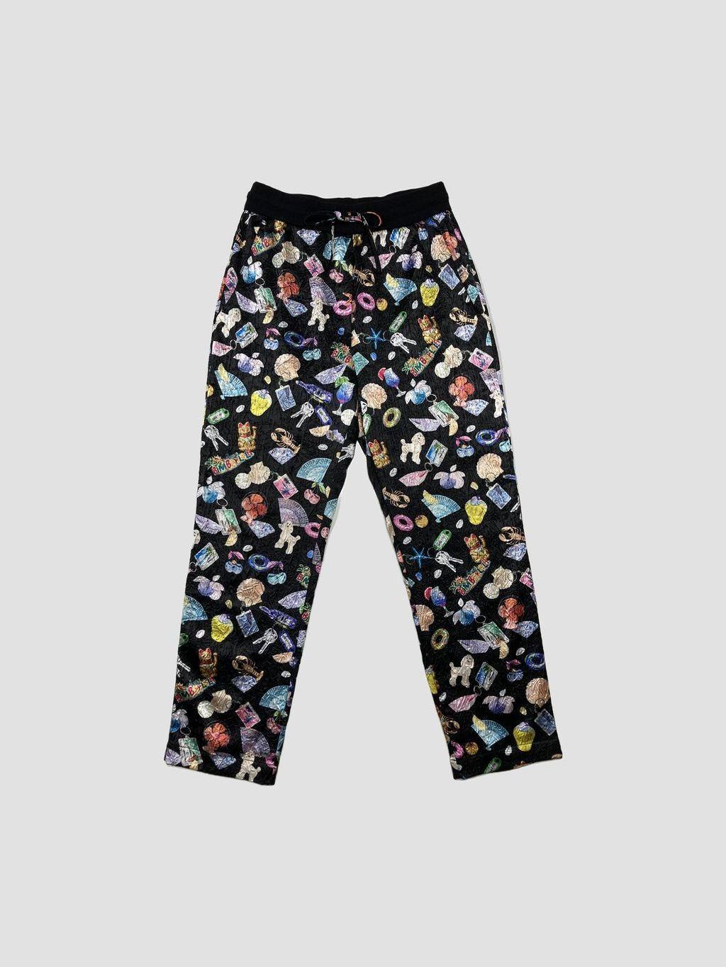 Pantalón BIMBA Y LOLA - Talla 38 (VOP01141544)-0