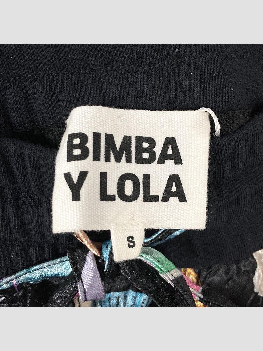 Pantalón BIMBA Y LOLA - Talla 38 (VOP01141544)-2