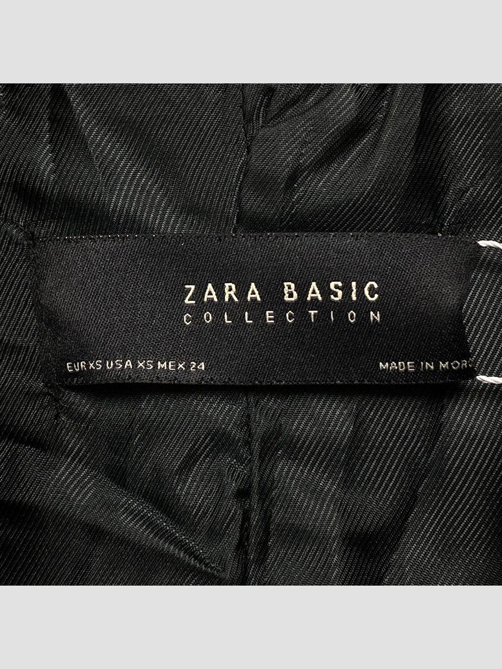 Blazer ZARA - Talla XS (VOP01042049)-1