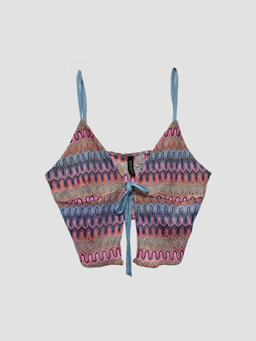 Top DIVIDED BY H&M - Talla S (VOP00827441)-0