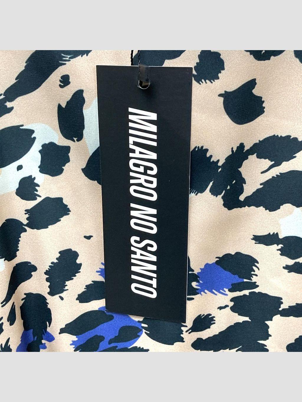 Vestido largo MILAGRO NO SANTO - Talla XS (VOP00846826)-2