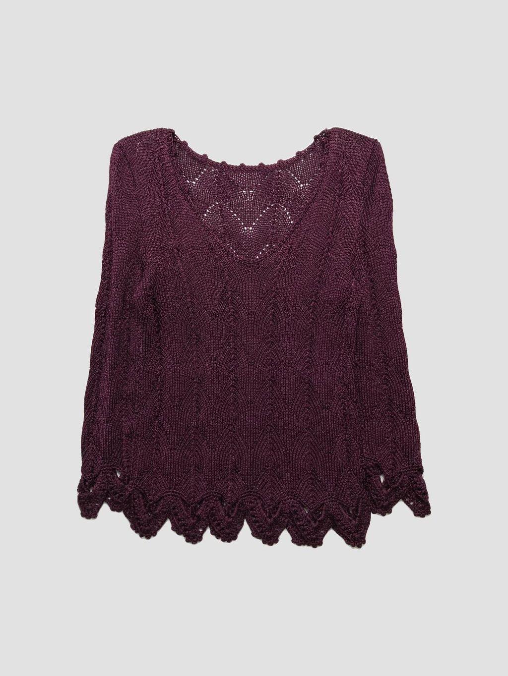Sweater VINTAGE - Talla S (VOP00937925)-0