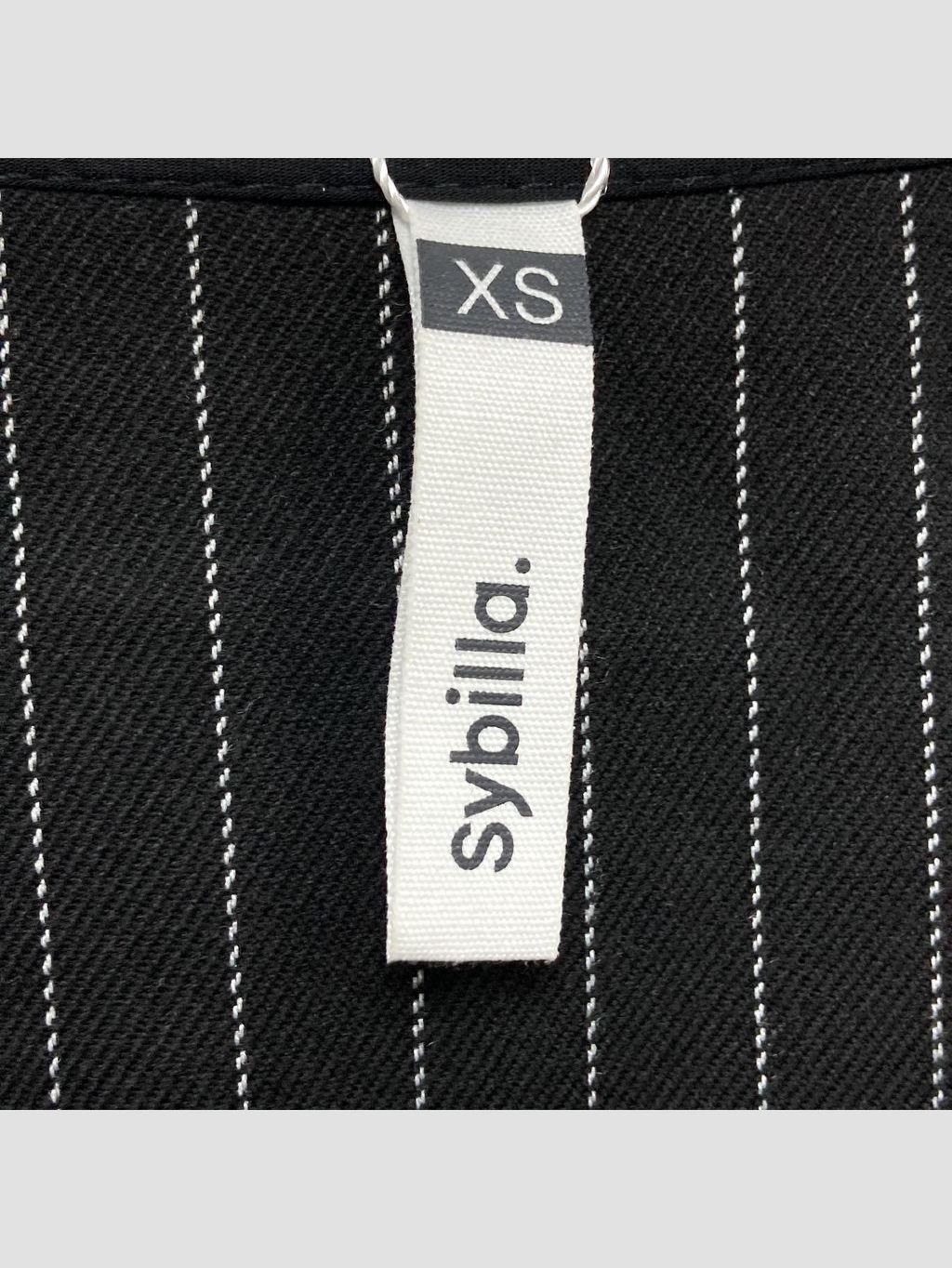 Chaqueta sin mangas SYBILLA - Talla XS (VOP00864335)-1