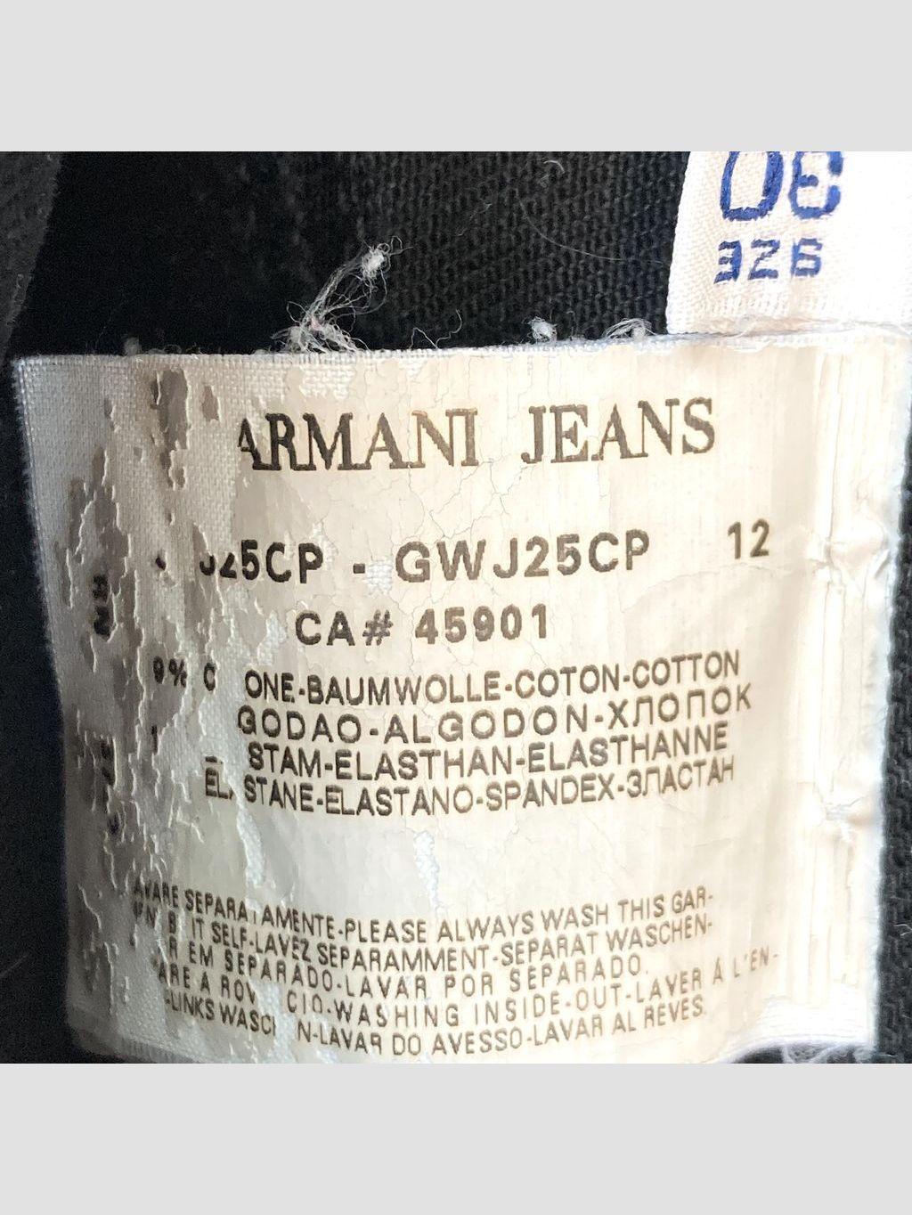 Jean ARMANI JEANS - Talla 40 (VOP01073103)-4