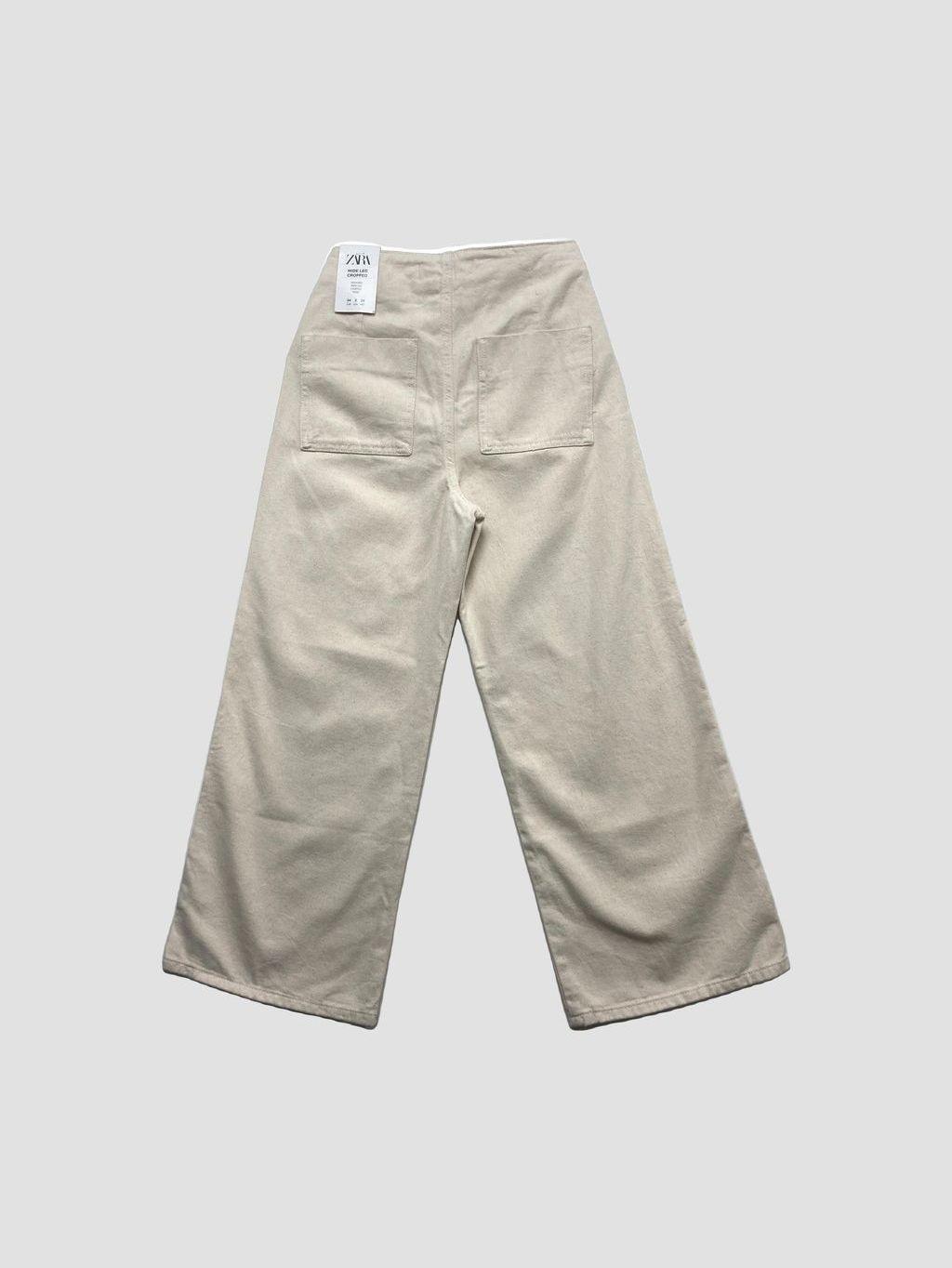 Jean ZARA - Talla 34 (VOP00964473)-1