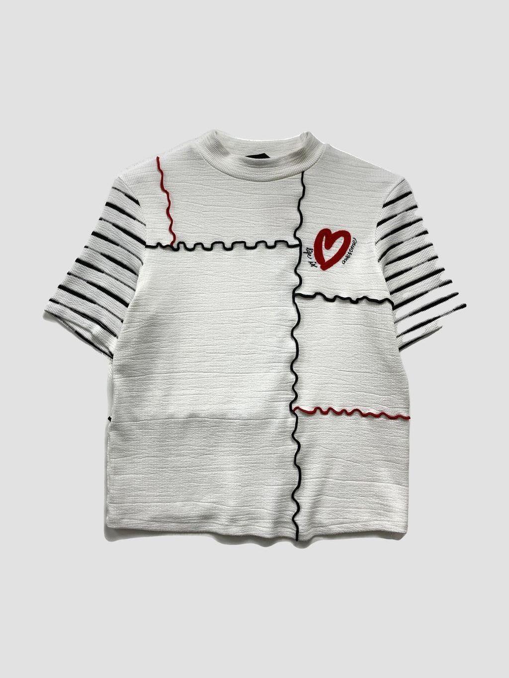 Polera DESIGUAL - Talla L (VOP01022476)-0