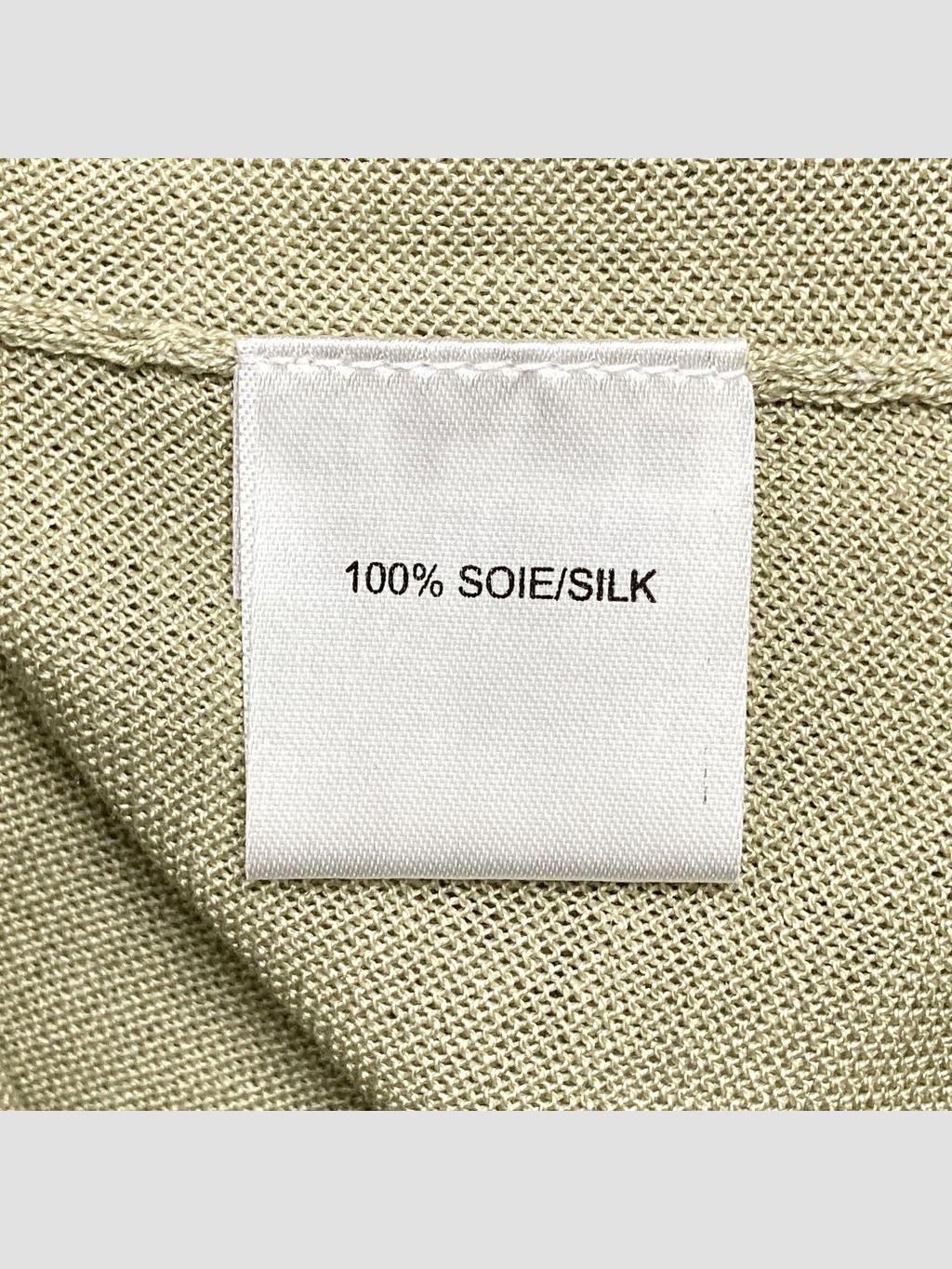 Polera sin mangas OCTAVIO PIZARRO - Talla S (VOP01018058)-2