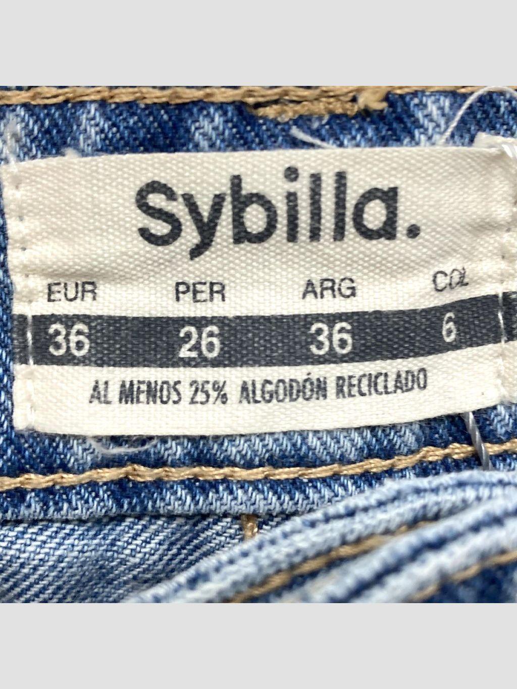 Jean SYBILLA - Talla 36 (VOP00855874)-2