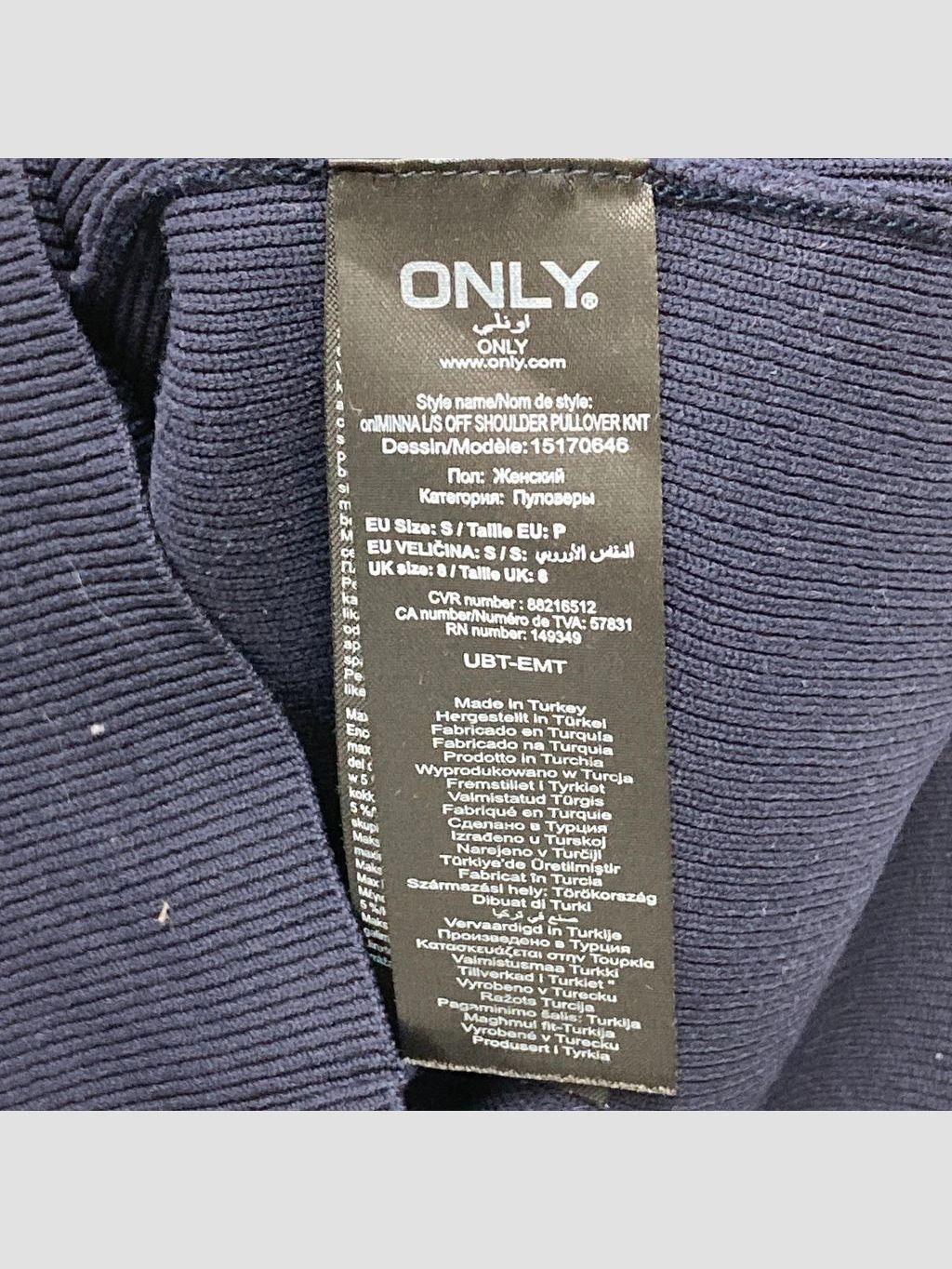 Blusa ONLY - Talla S (VOP00913652)-2