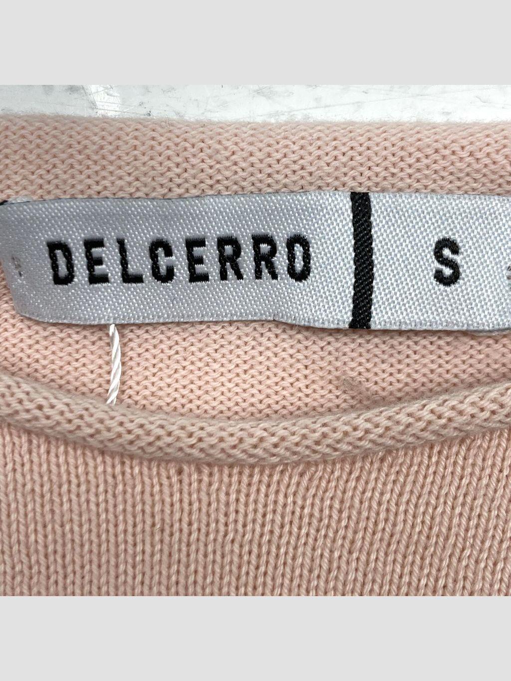 Polera DELCERRO - Talla S (VOP01140415)-1