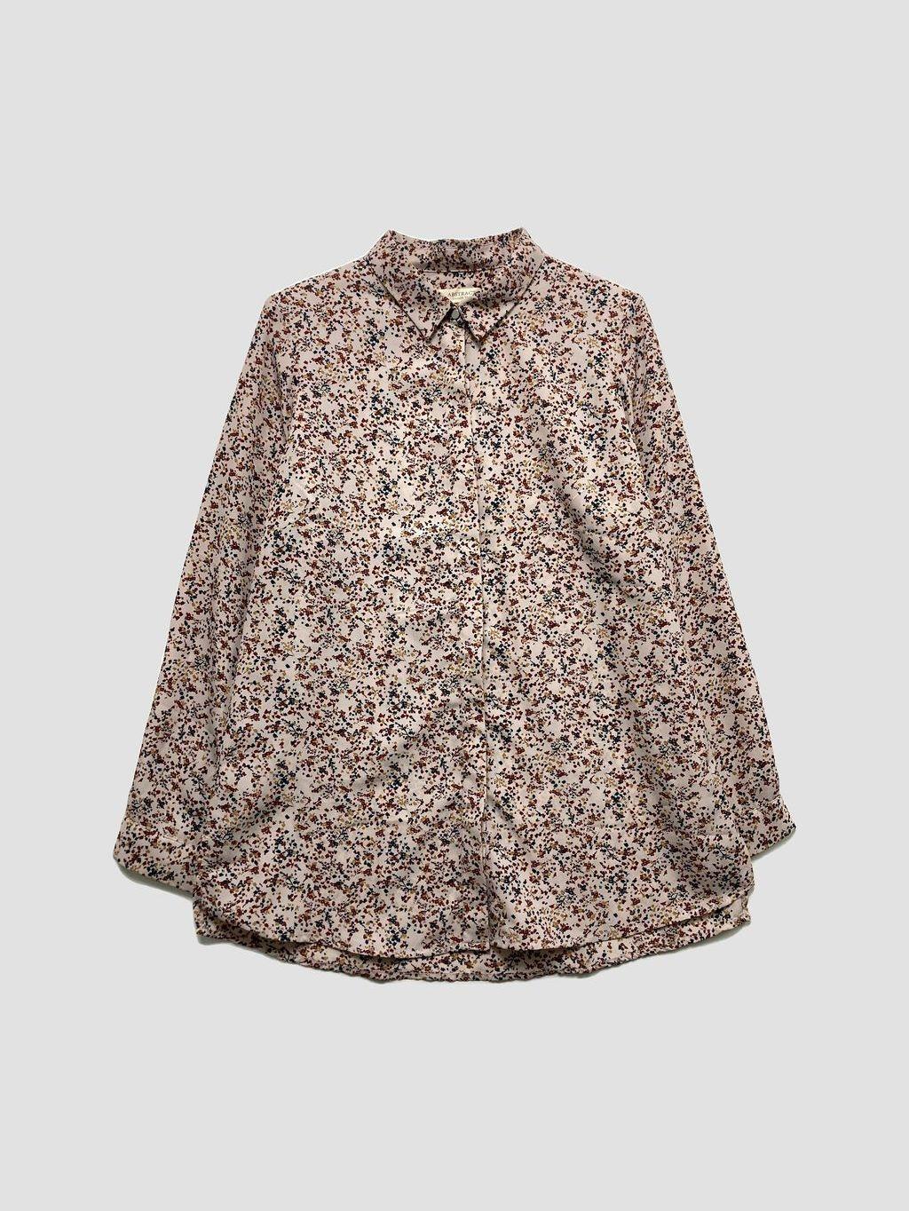 Camisa VINTAGE - Talla M (VOP00898920)-0