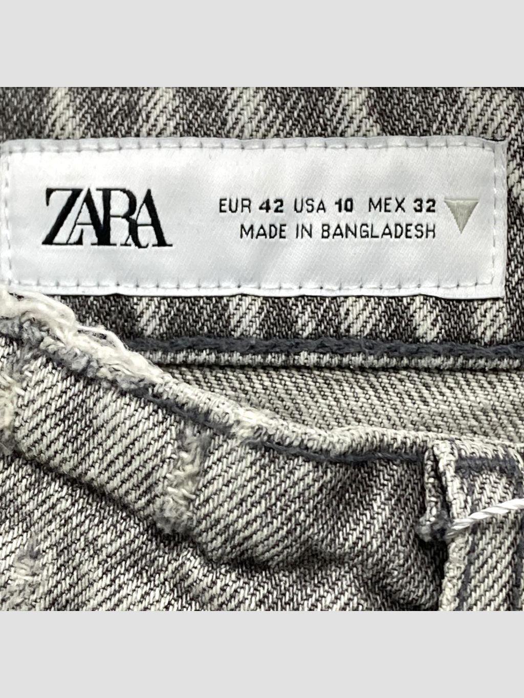 Short ZARA - Talla 42 (VOP01003999)-2