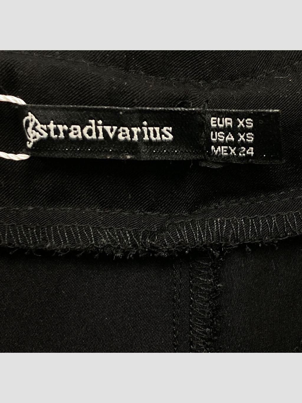 Pantalón STRADIVARIUS - Talla 34 (VOP01015321)-1