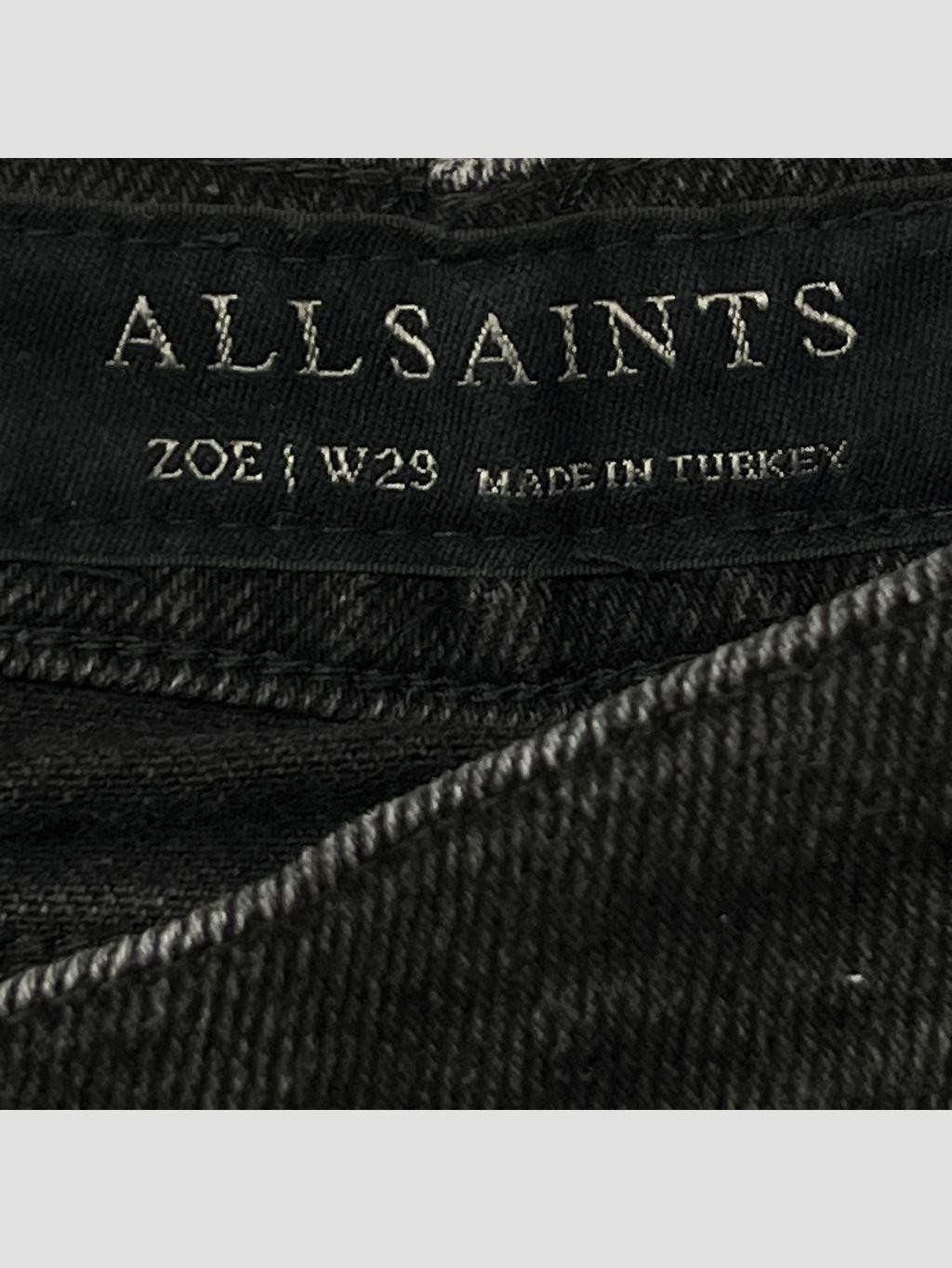 Jean ALL SAINTS - Talla 38 (VOP01136200)-2
