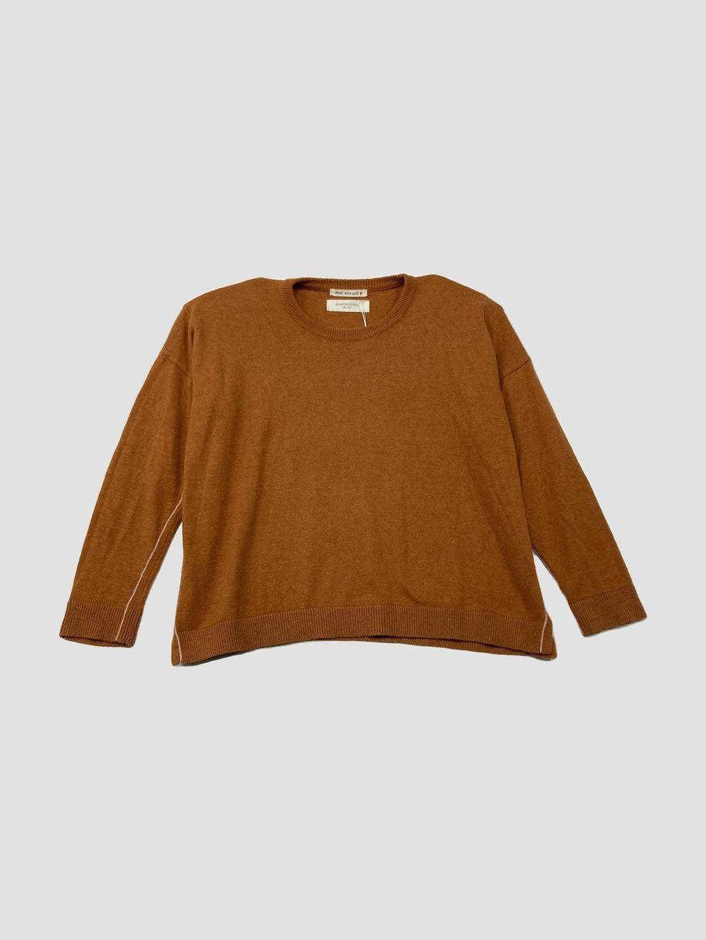 Sweater RAPSODIA - Talla S (VOP01122842)-0