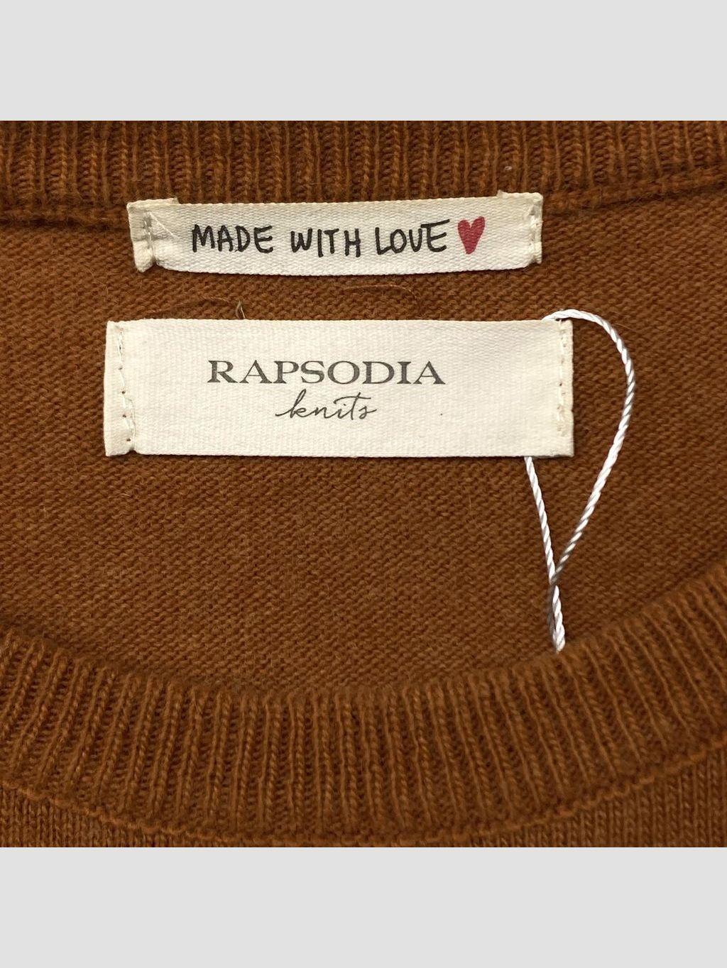 Sweater RAPSODIA - Talla S (VOP01122842)-1