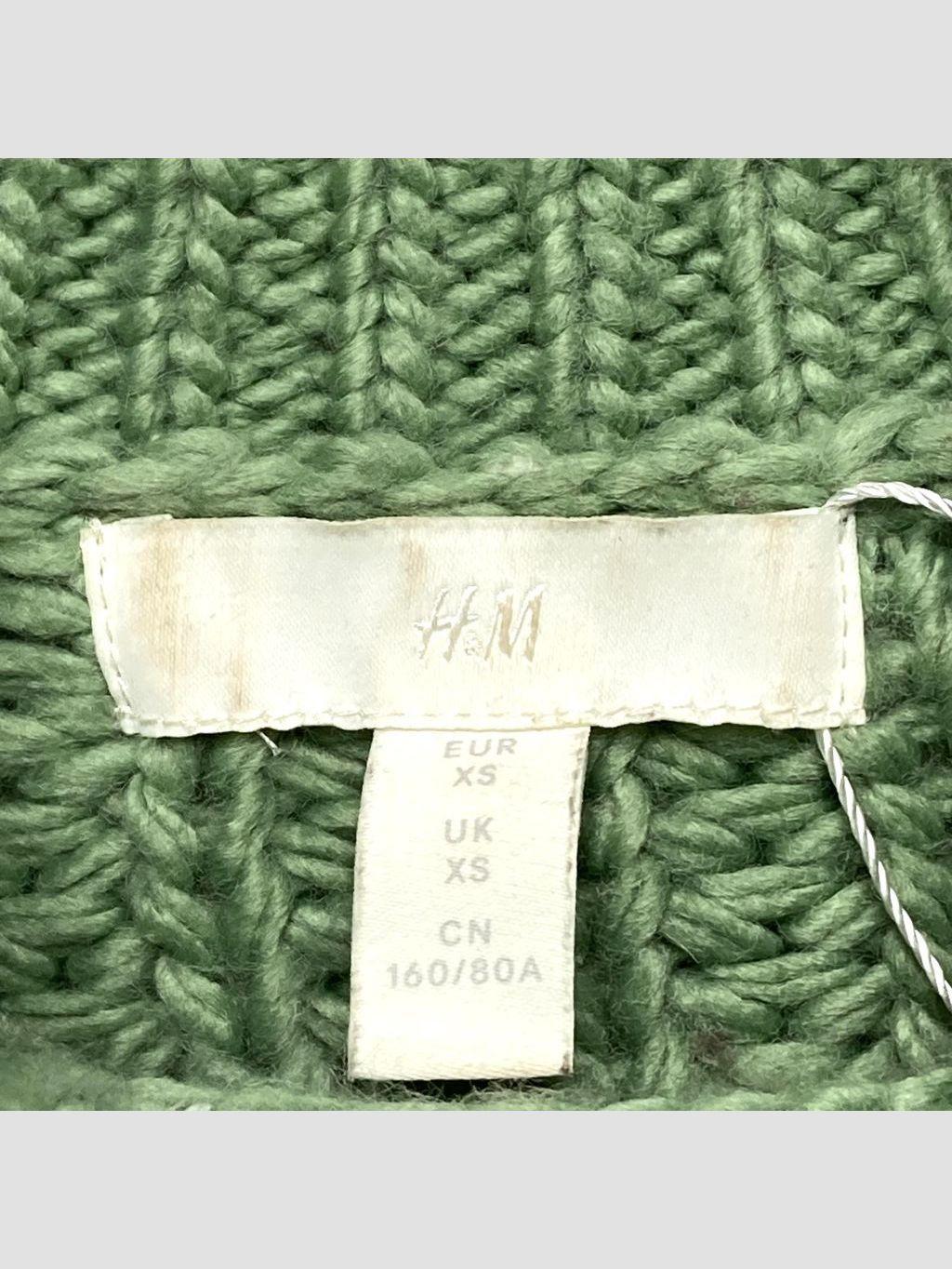 Sweater H&M - Talla XS (VOP00961920)-1