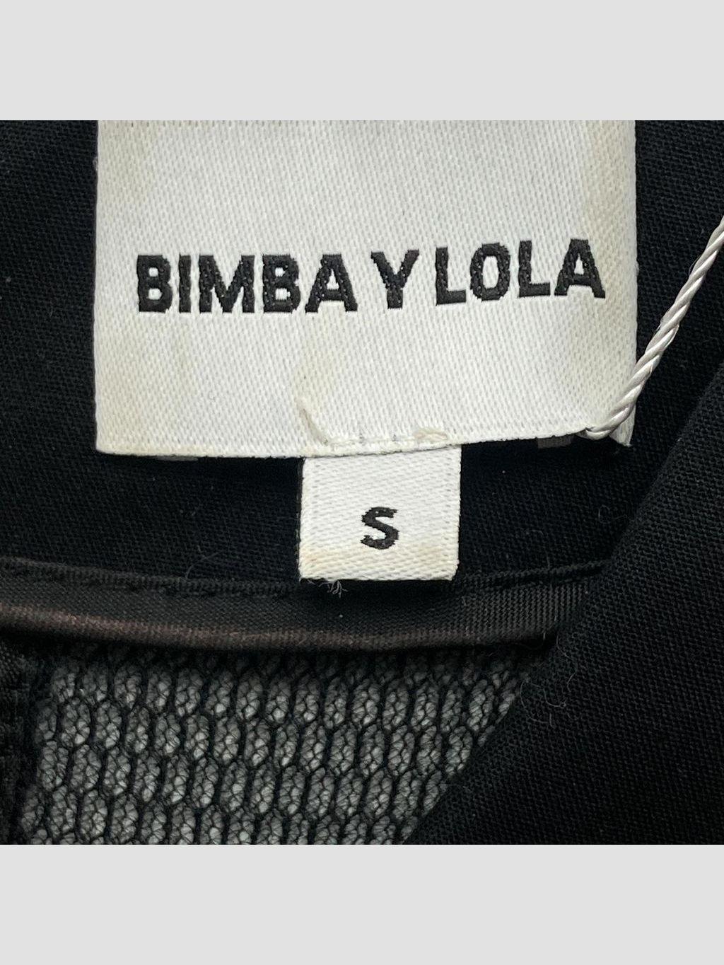 Polera sin mangas BIMBA Y LOLA - Talla S (VOP00981638)-2