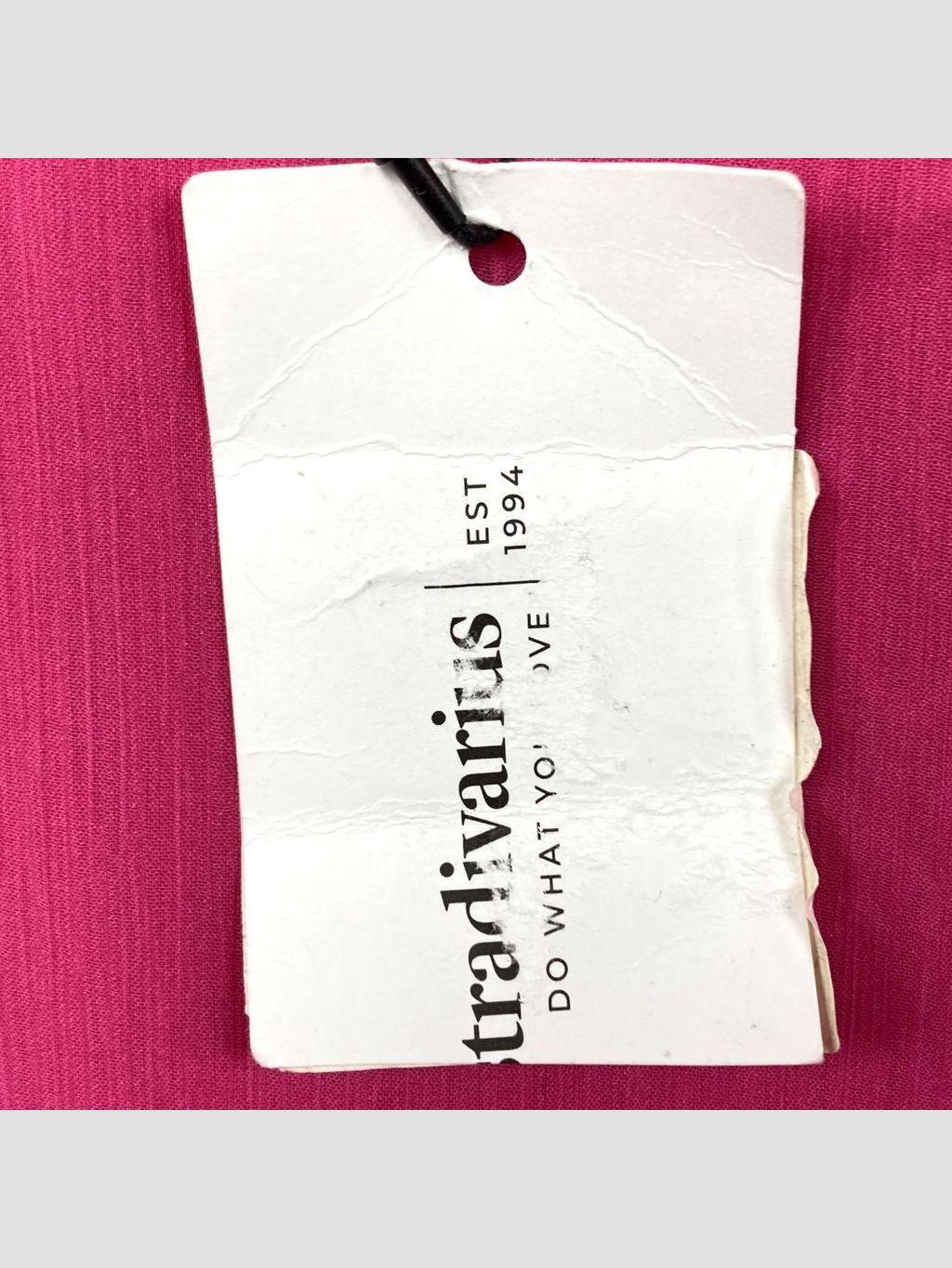 Vestido largo STRADIVARIUS - Talla S (VOP01138551)-2