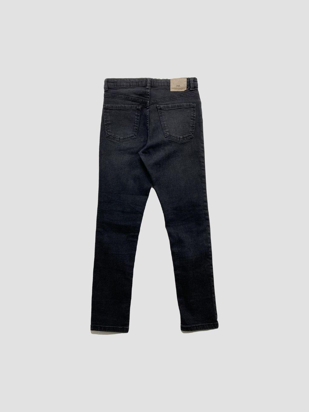 Jean ZARA - Talla 34 (VOP00886290)-1