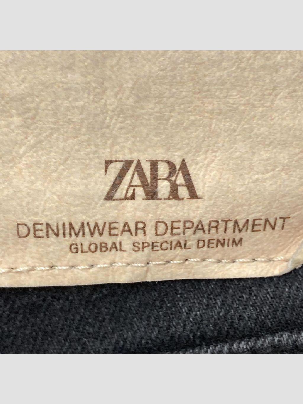 Jean ZARA - Talla 34 (VOP00886290)-2