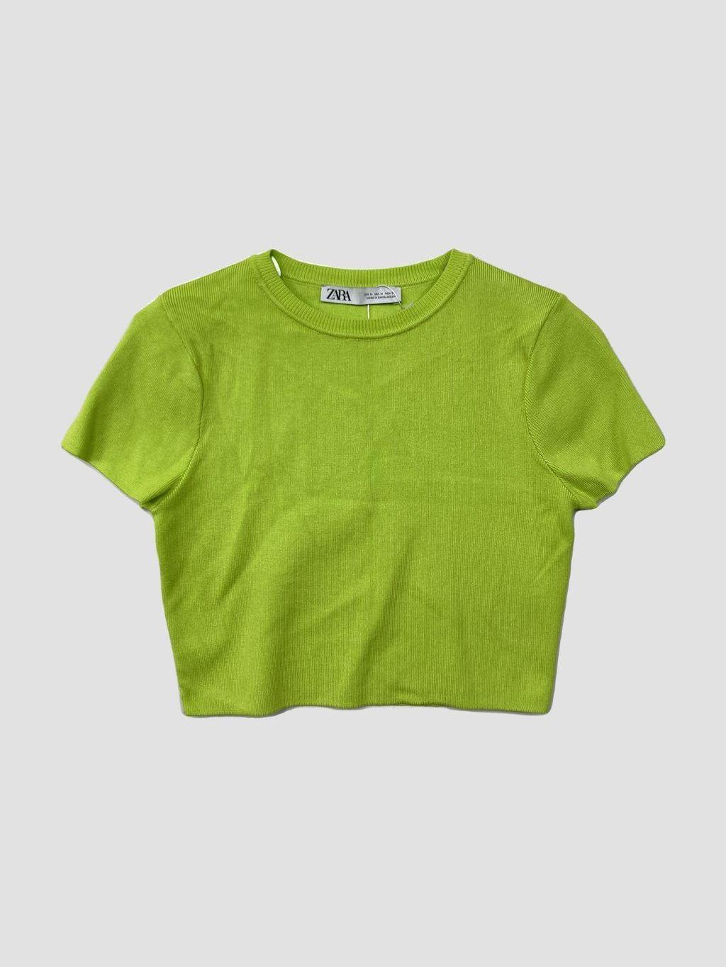 Top ZARA - Talla M (VOP01133899)-0