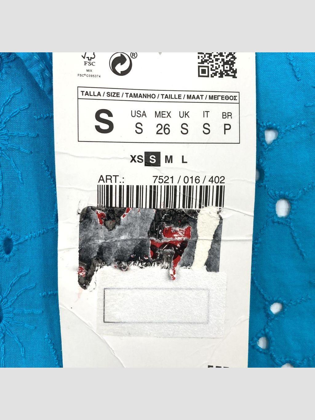 Top ZARA - Talla S (VOP01117106)-2