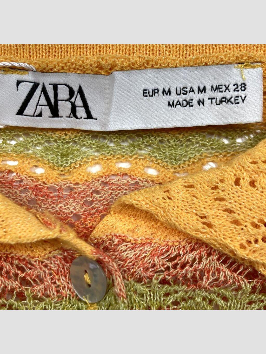 Top ZARA - Talla M (VOP01120404)-1