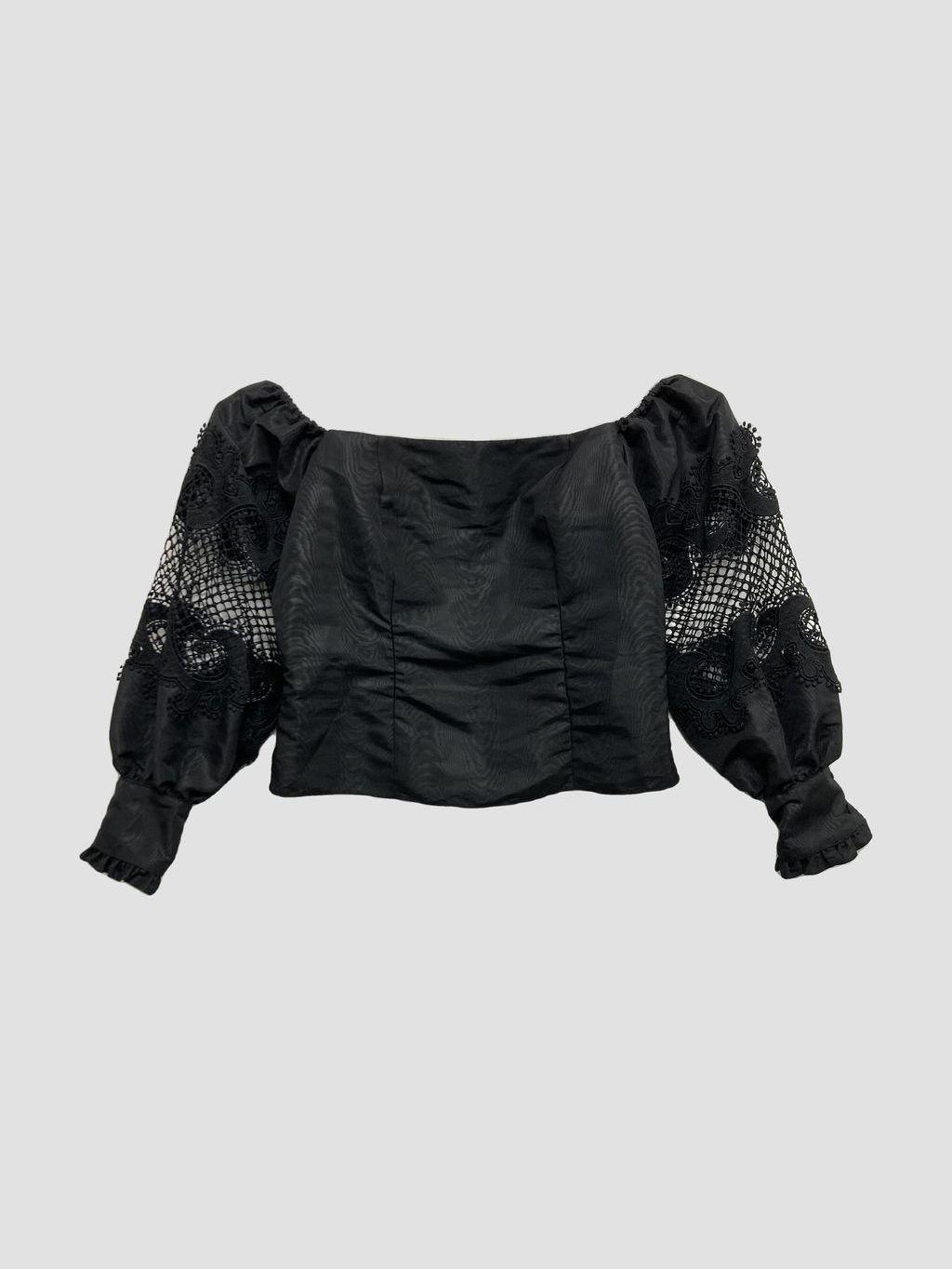 Blusa RIVER ISLAND - Talla M (VOP01063948)-0