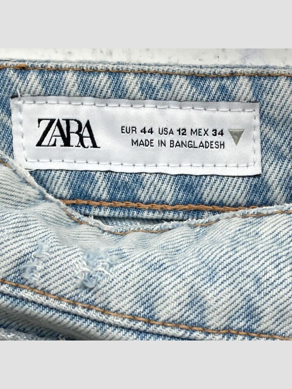Short ZARA - Talla 44 (VOP01049450)-2