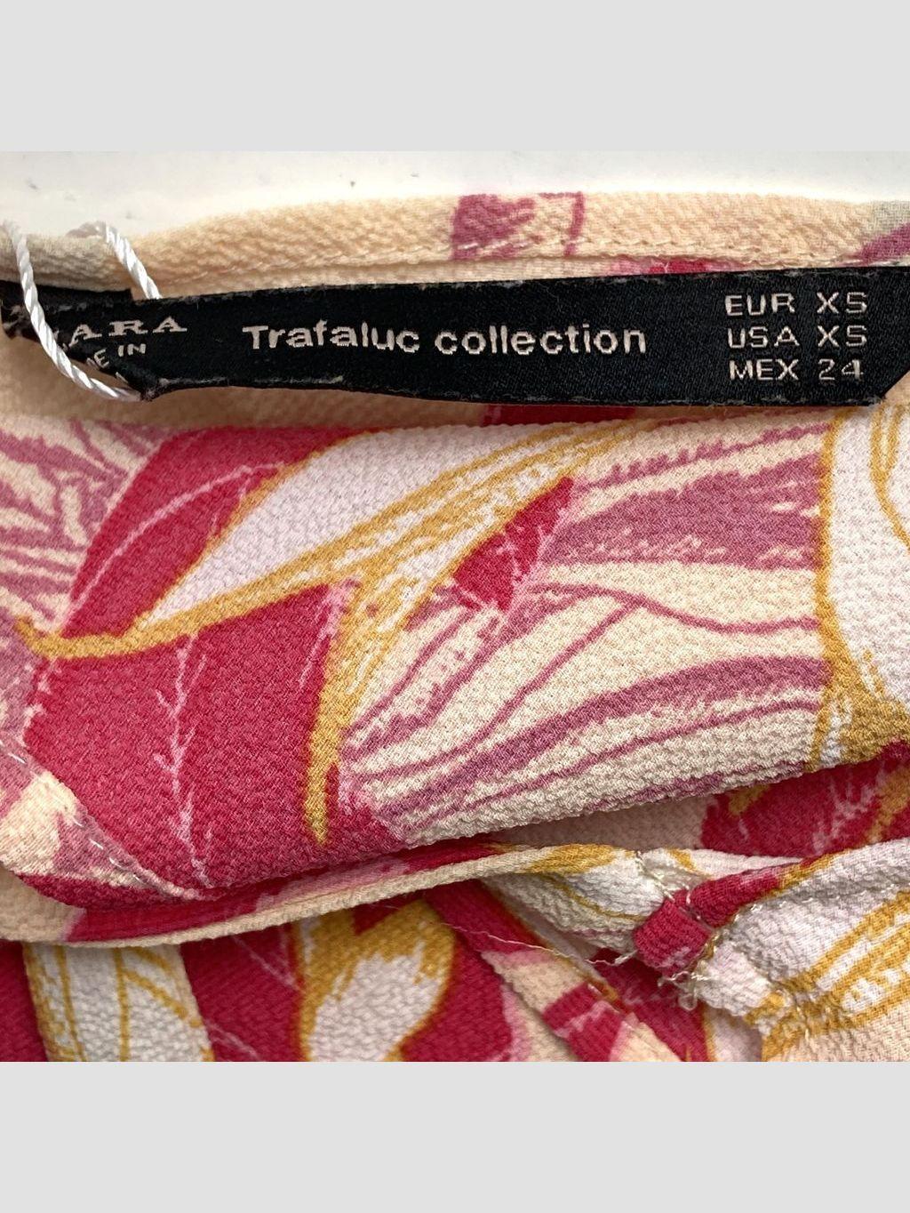 Polera sin mangas ZARA - Talla XS (VOP01046044)-1