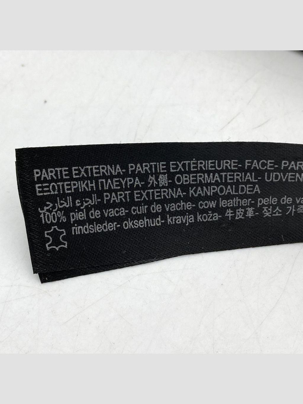 Cinturón ZARA - Talla Talla Única (VOP00967869)-4