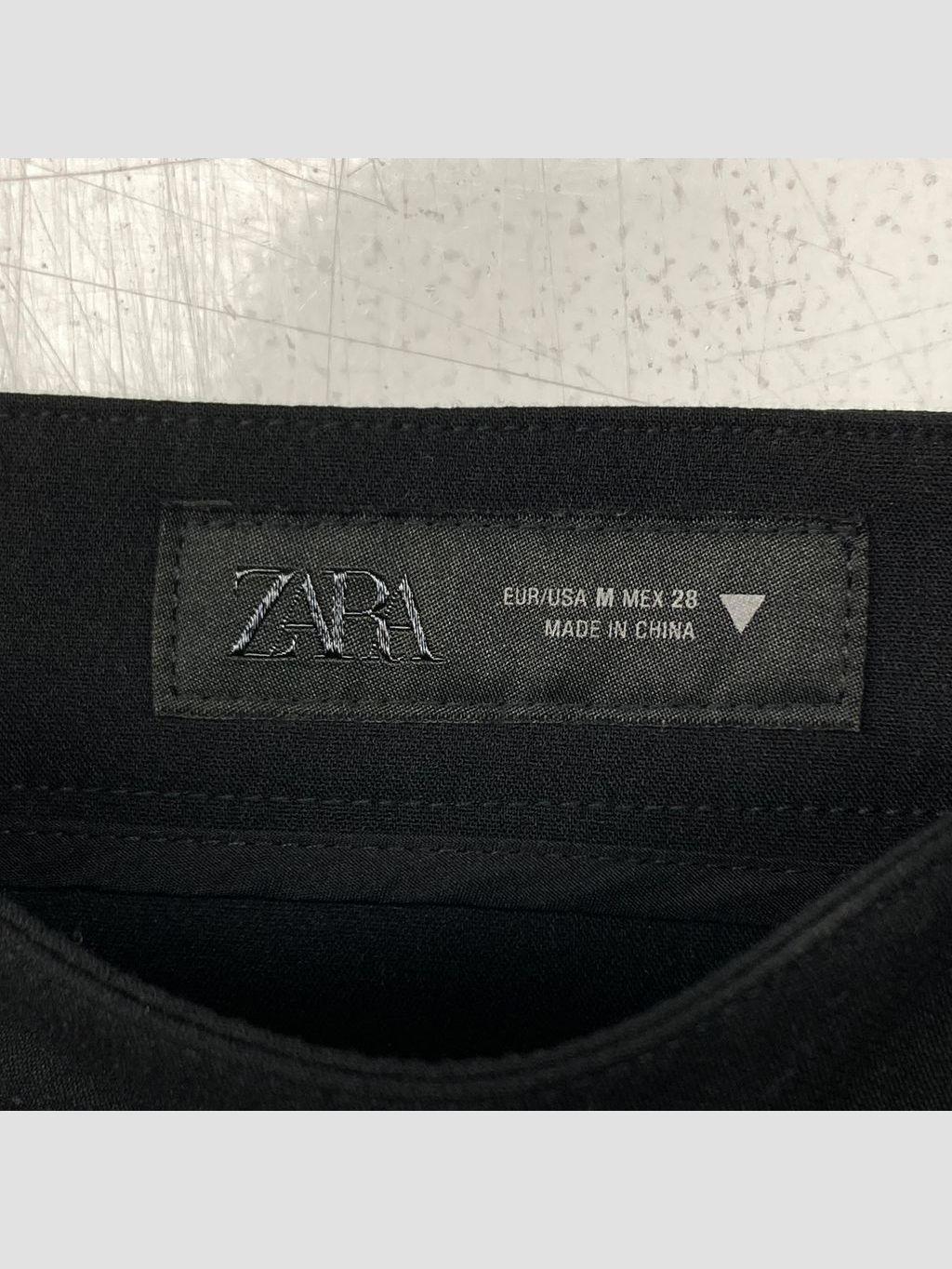 Short ZARA - Talla 38 (VOP01139161)-2