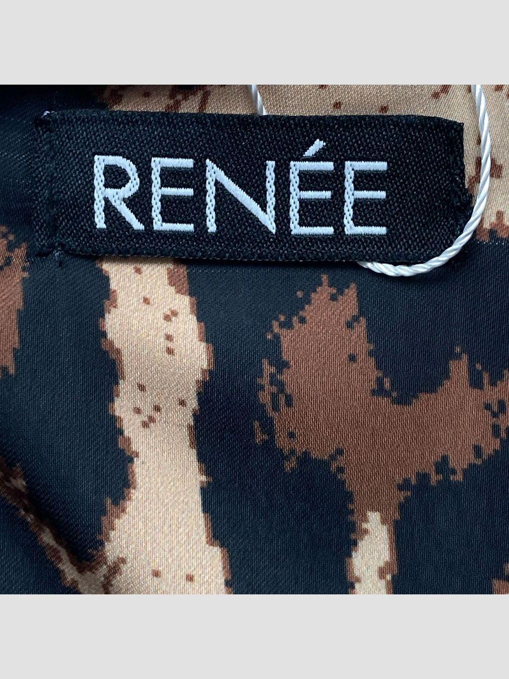 Vestido largo RENÉE - Talla M (VOP01049463)-1